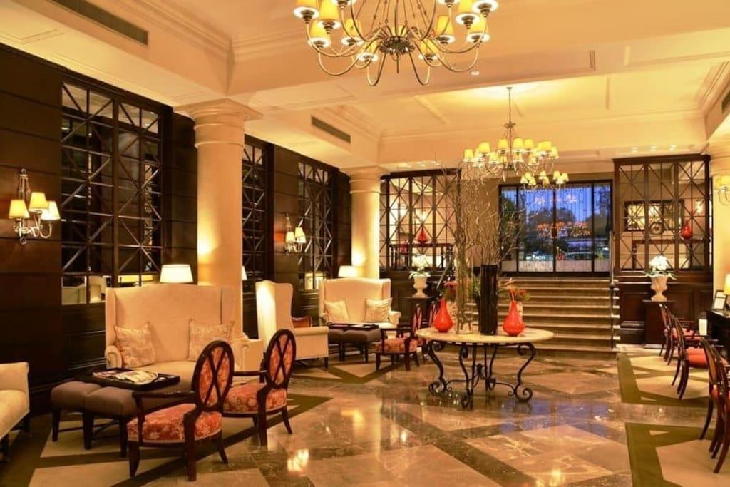 Cape Royale Luxury 5* Kapstadt