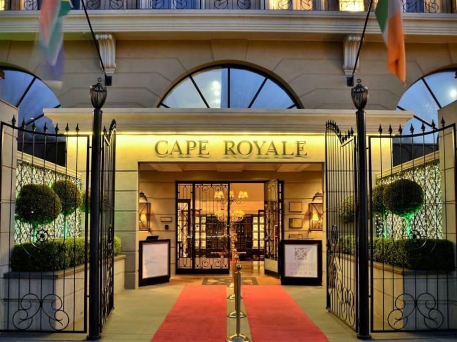 Hotel Cape Royale Luxury