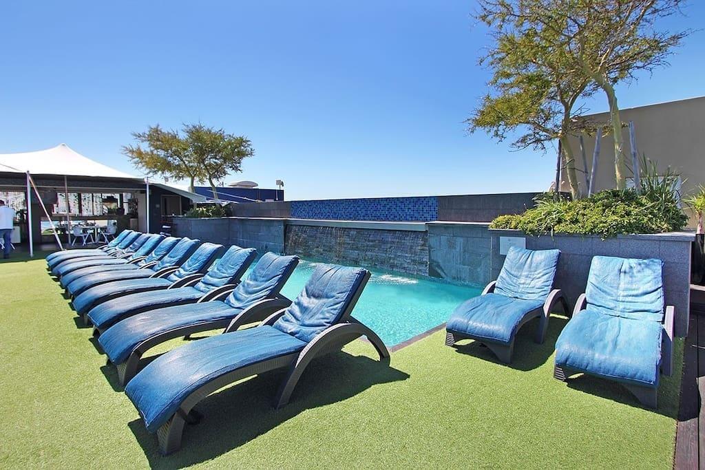 Hotel Cape Royale Luxury Kapstadt