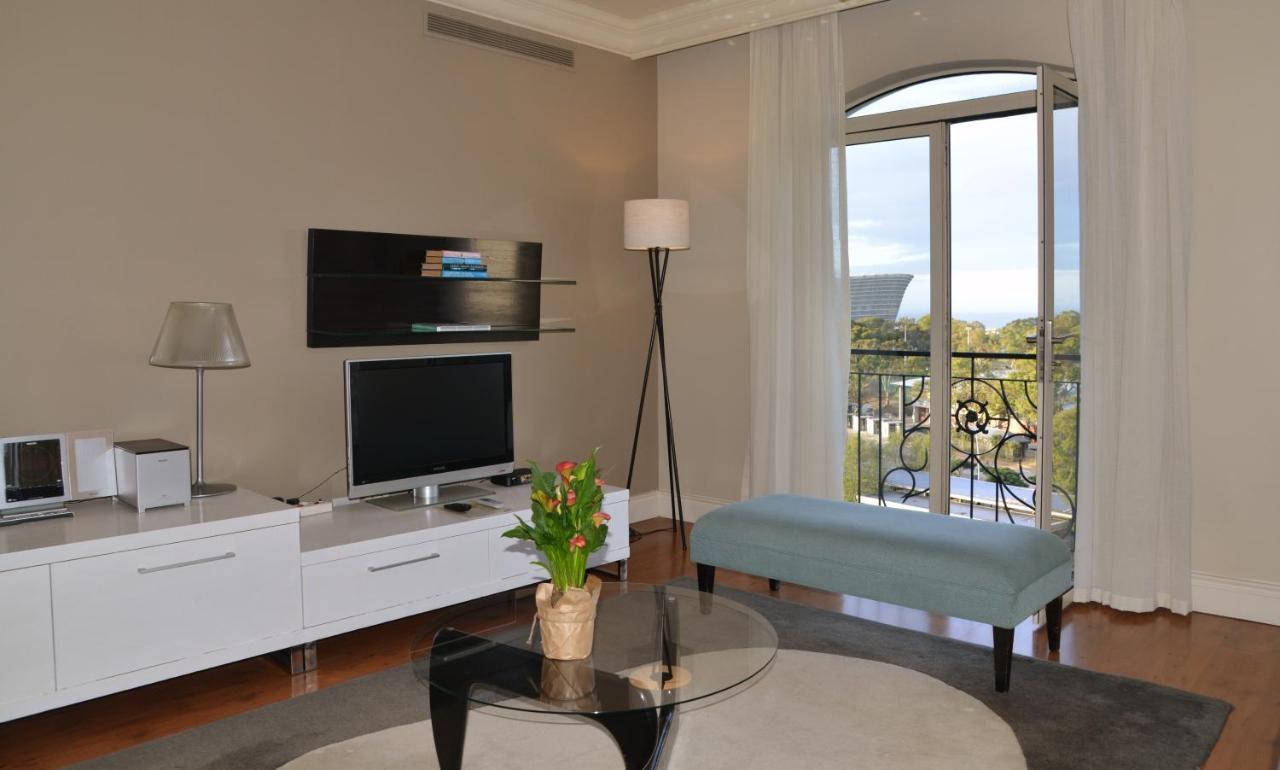 Cape Royale Luxury Hotel Kapstadt