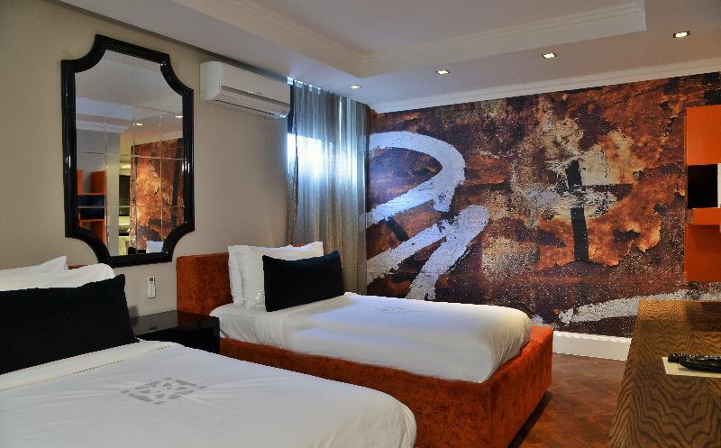 Hotel Cape Royale Luxury Kapstadt