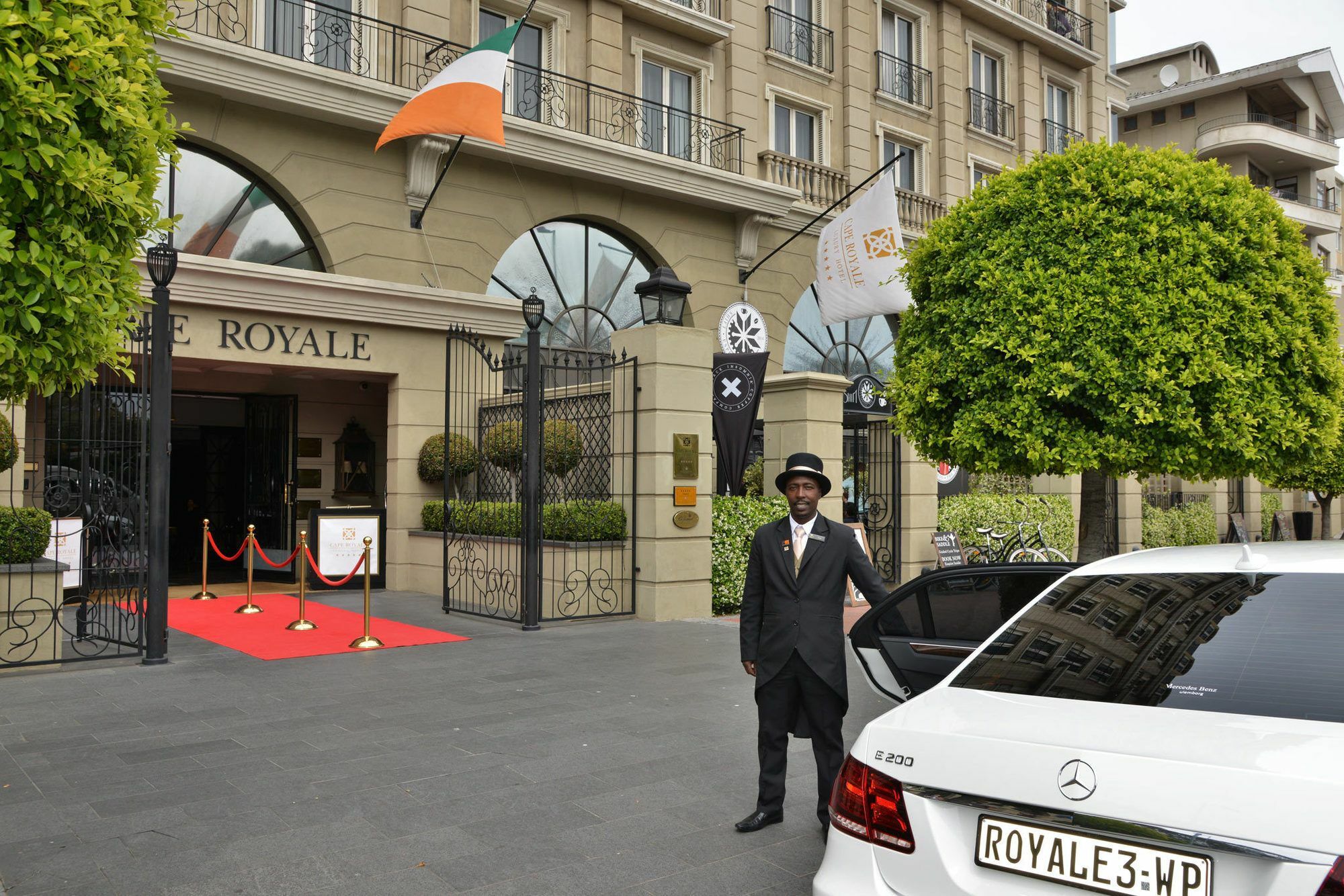 Cape Royale Luxury Hotel Kapstadt