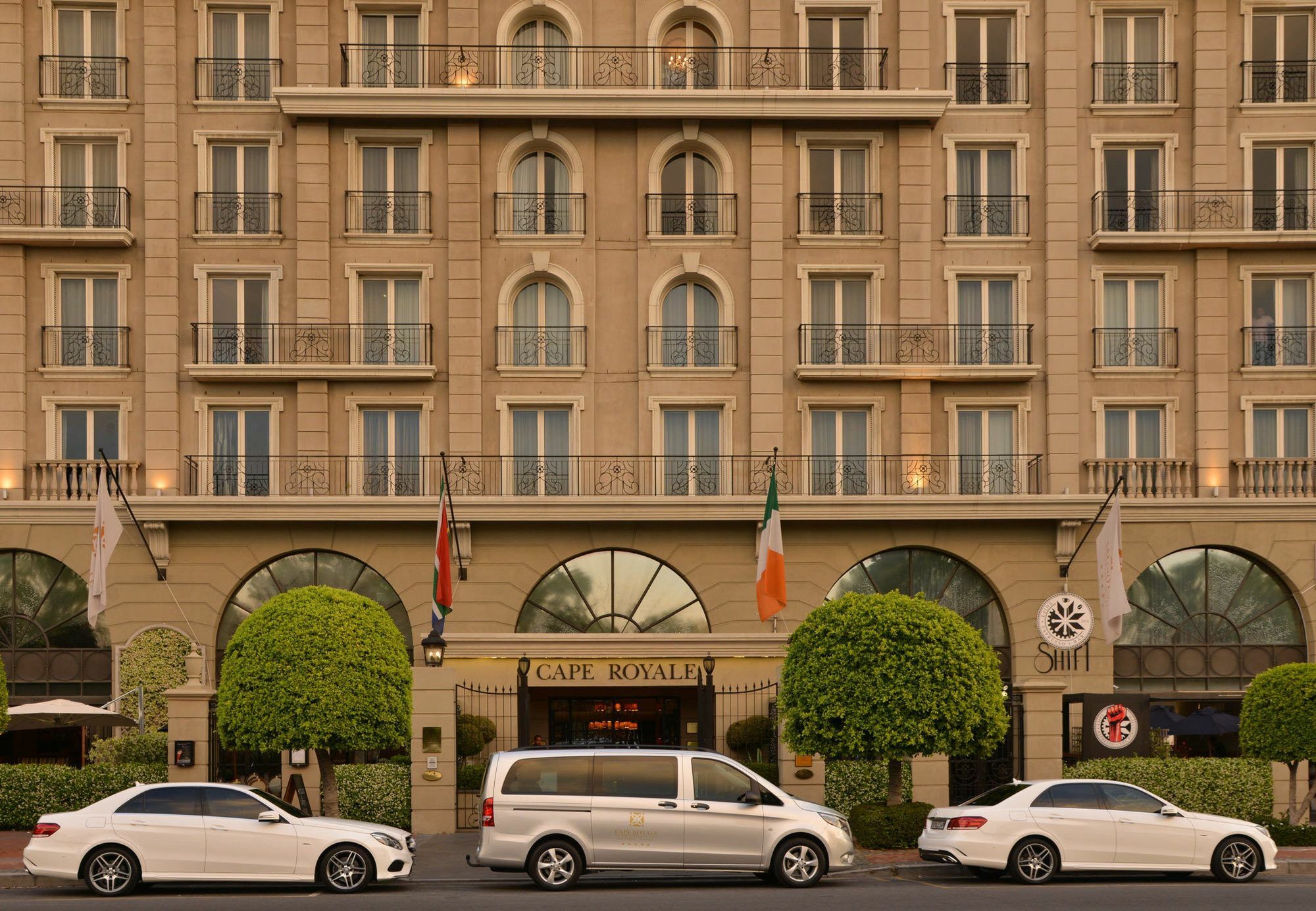 Cape Royale Luxury Hotel Kapstadt